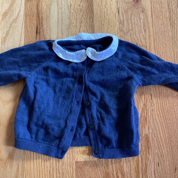 Marks & Spencer Infant Cardigan - Picture 1 of 5
